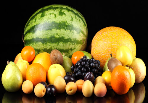 کدام میوه های تابستونی برای کم خونی مناسب هستند؟