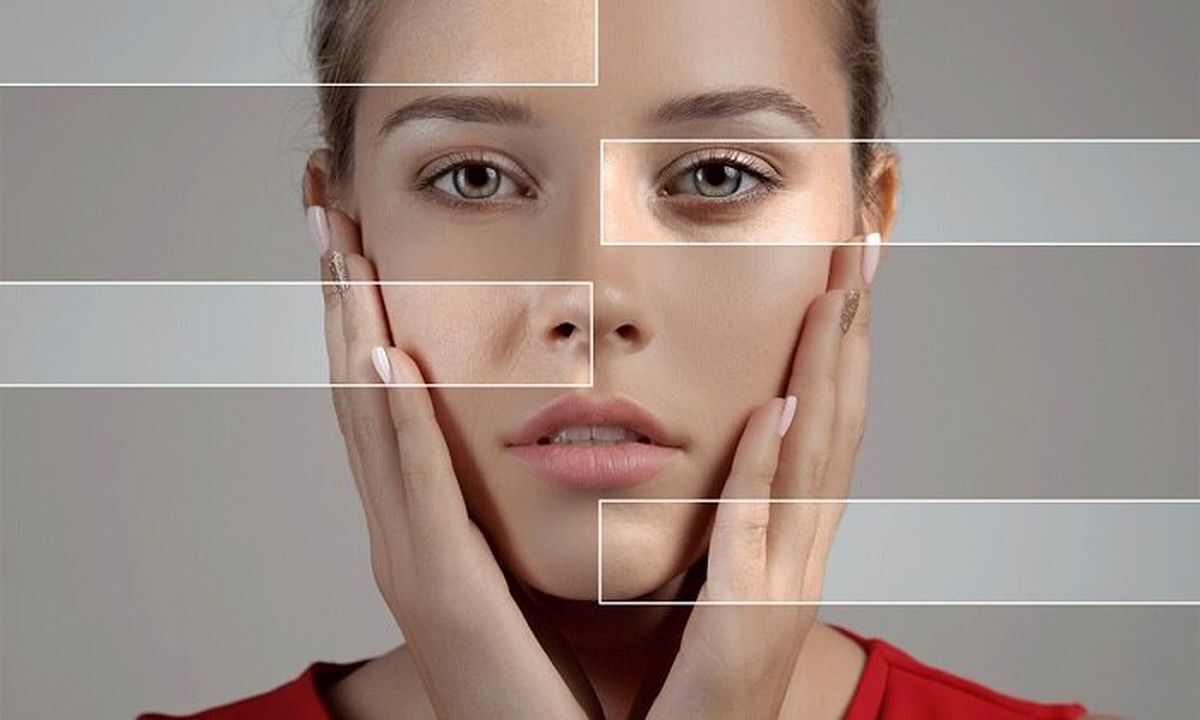 بوتاکس طبیعی با میوه