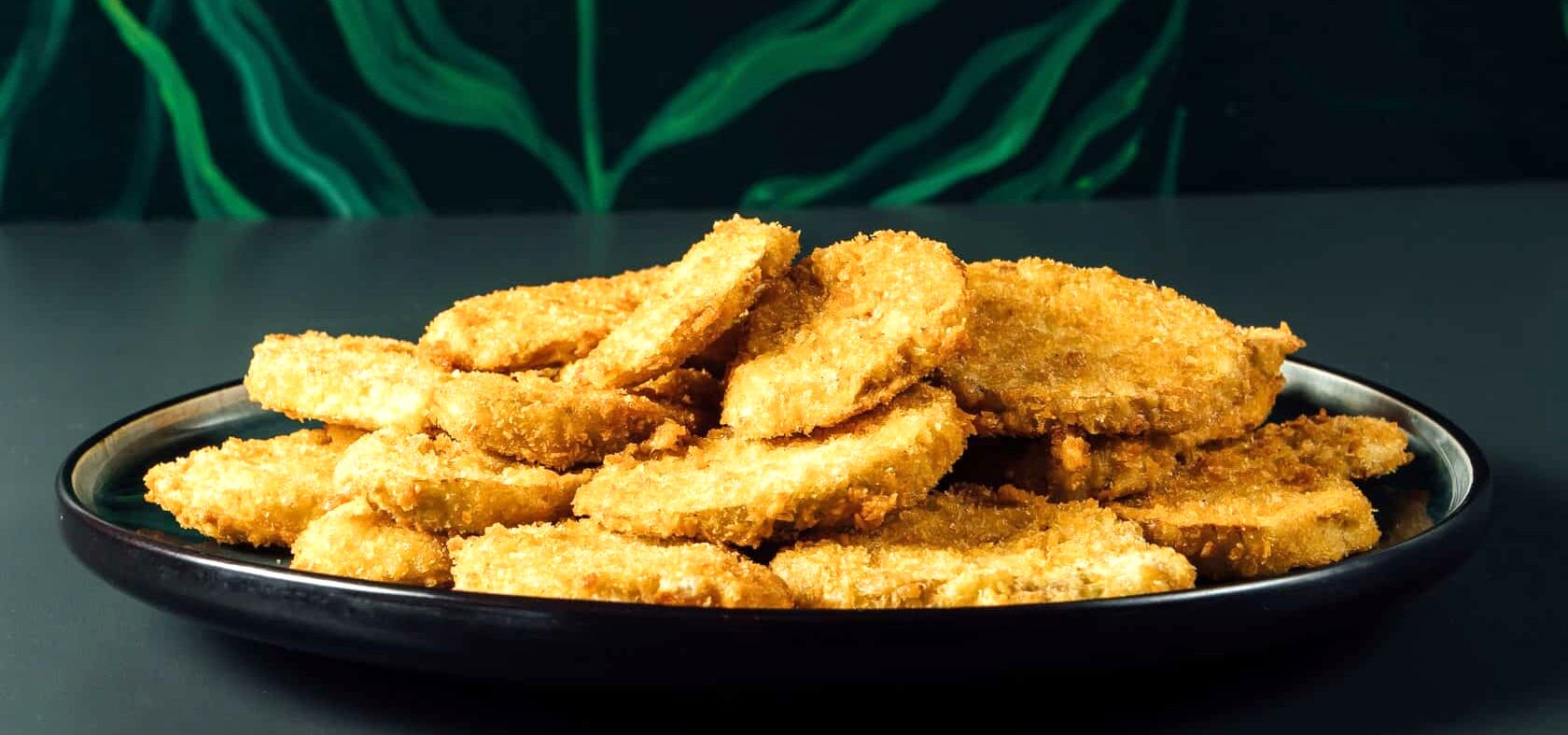 بادمجان سوخاری بدون فر؛ سریع، ساده و خوشمزه! + طرز تهیه 