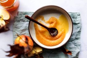 ماسک سیب ؛ قوی ترین ماسک برای درخشندگی پوست + طرز تهیه 