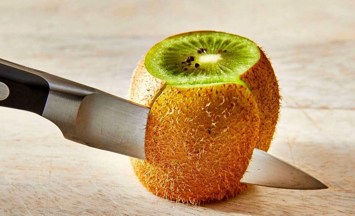 فواید پوست کیوی