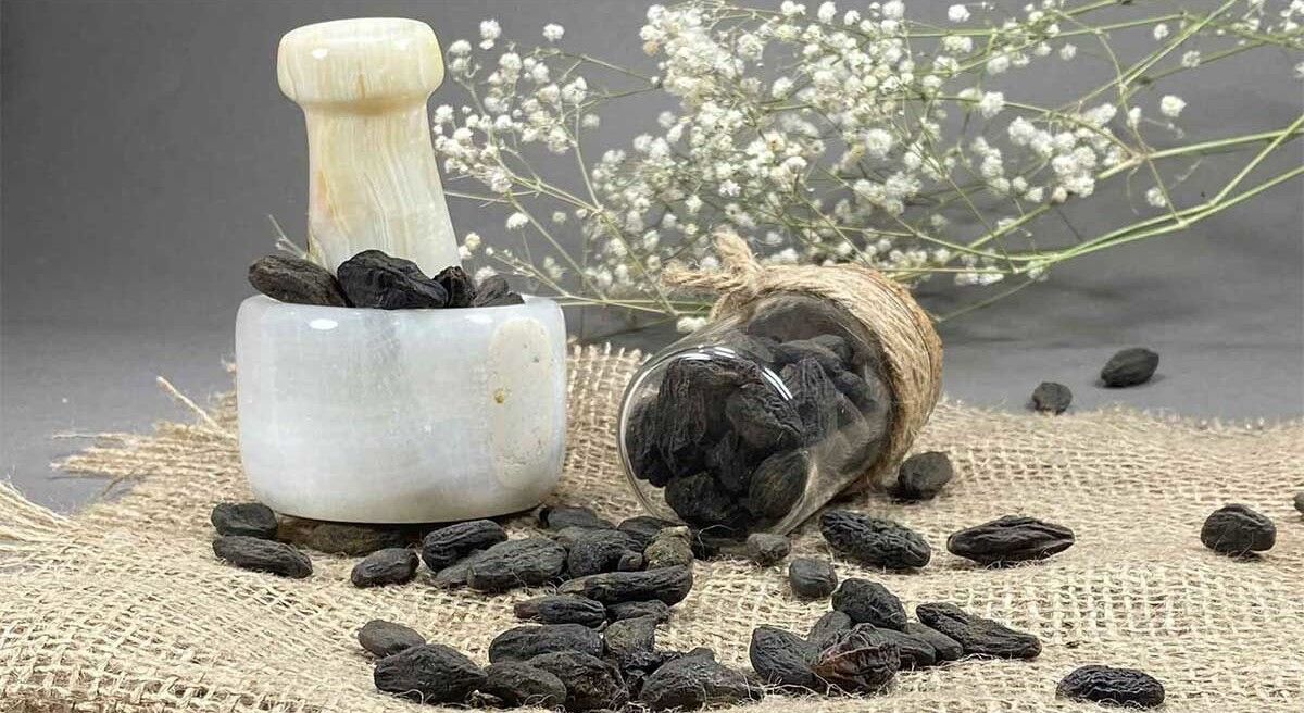 هلیله سیاه برای چشم