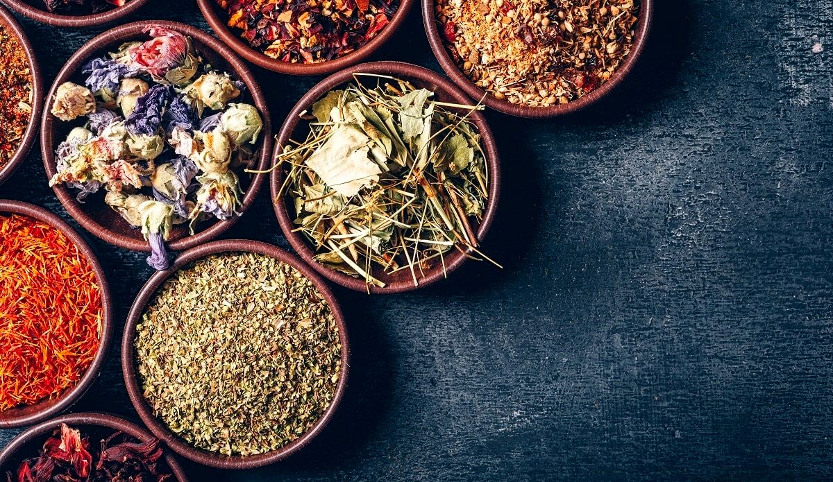 گیاهان دارویی برای سینوزیت