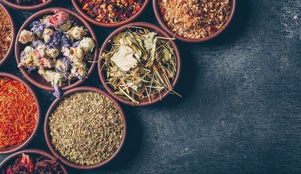 سینوزیت را با این گیاهان دارویی به روش طب سنتی درمان کن 