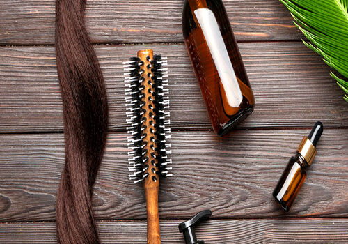 گلیسیرین؛ یه انتخاب خوب برای داشتن موهای پرپشت و سالم