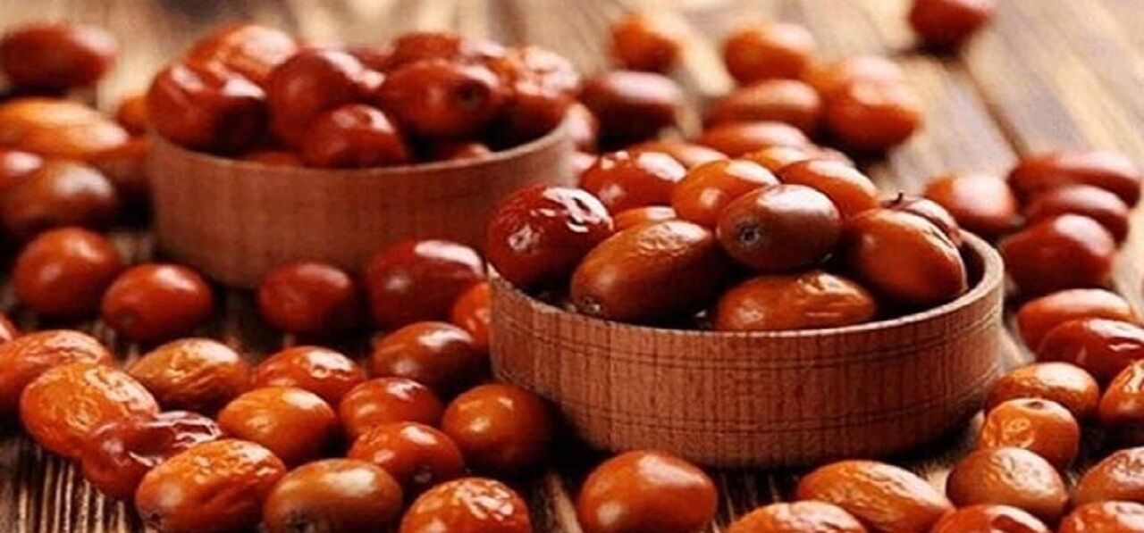 آقایون سنجد رو دو برابر خانم ها مصرف کنین 
