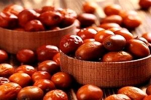 آقایون سنجد رو دو برابر خانم ها مصرف کنین 