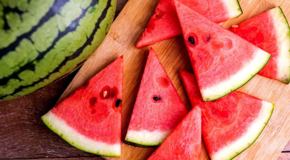 هندوانه برای سرماخوردگی