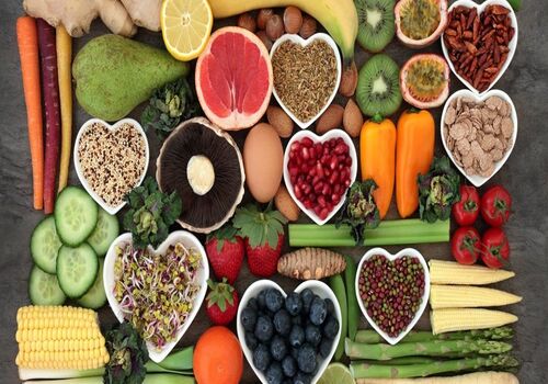 رژیم دش؛ مناسب ترین انتخاب برای کسانی که فشار خون دارن!  