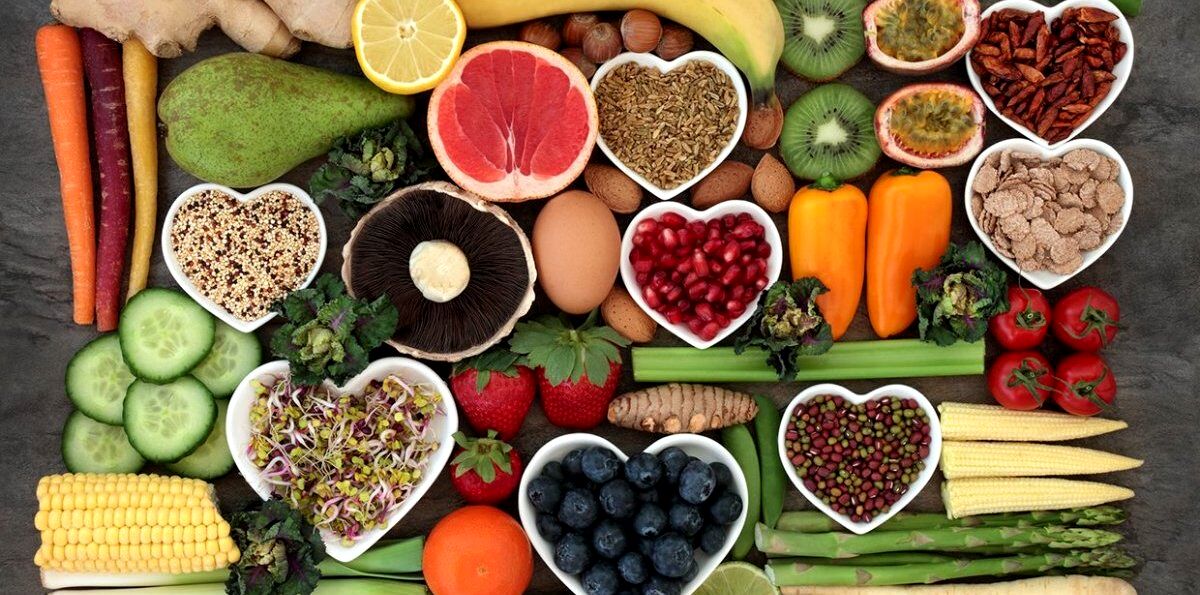 رژیم دش؛ مناسب ترین انتخاب برای کسانی که فشار خون دارن!  