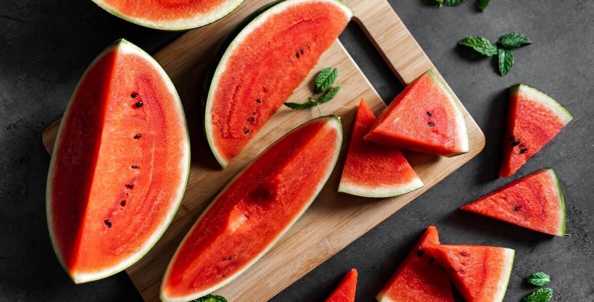 تو تابستون چه خوراکی هایی مصرف کنیم بهتره؟ 