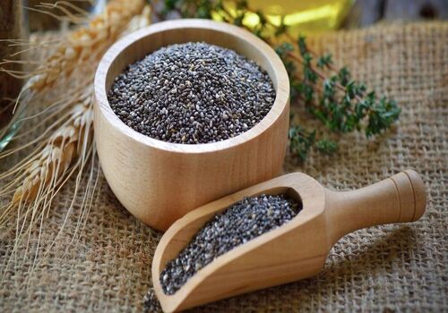 مصرف این دانه؛ فقط به بدنسازان توصیه میشه! 