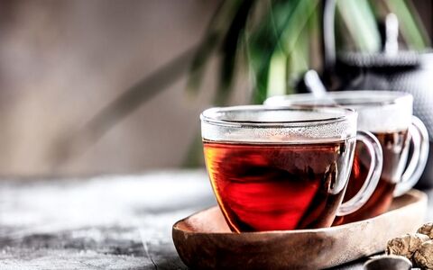 انقد چای پر رنگ می خوری؛ می دونی چه بلایی سرت میاد؟