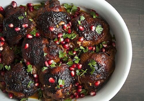 روش تهیه خورشت مرغ اناریجه؛ متفاوت ترین خورشت شمالی 