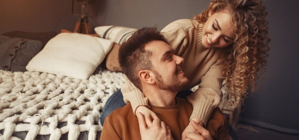 فواید رابطه زناشویی