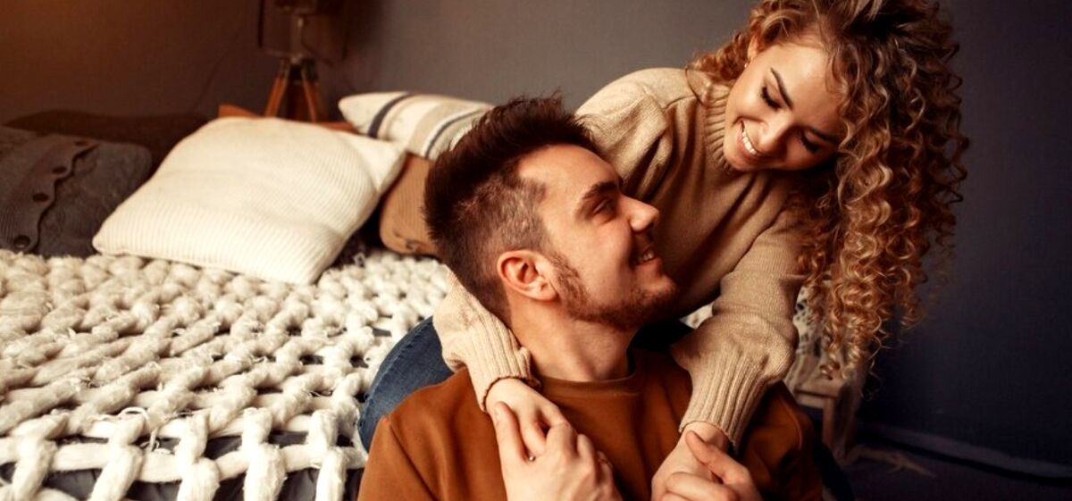 فواید رابطه زناشویی