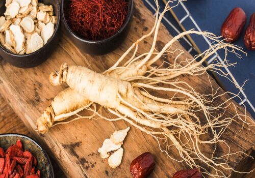همه چیز درباره جینسینگ خواص بینظیر آن
