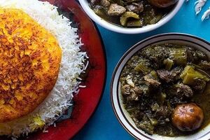 با طبع انواع خورشت آشنا شوید