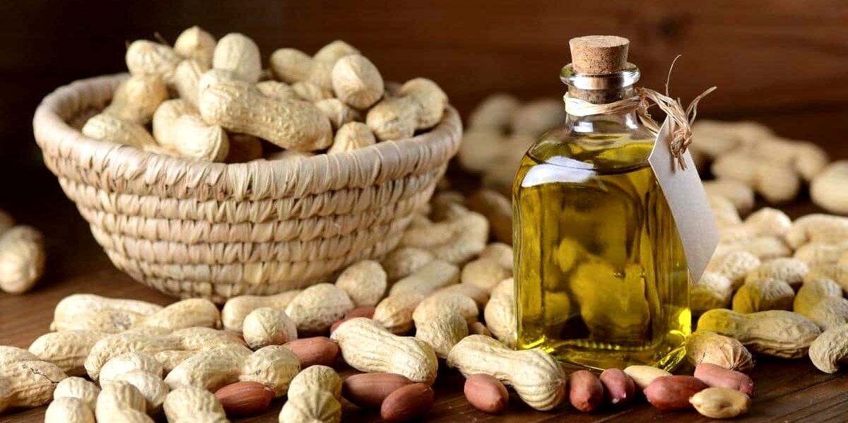 روغن بادام زمینی