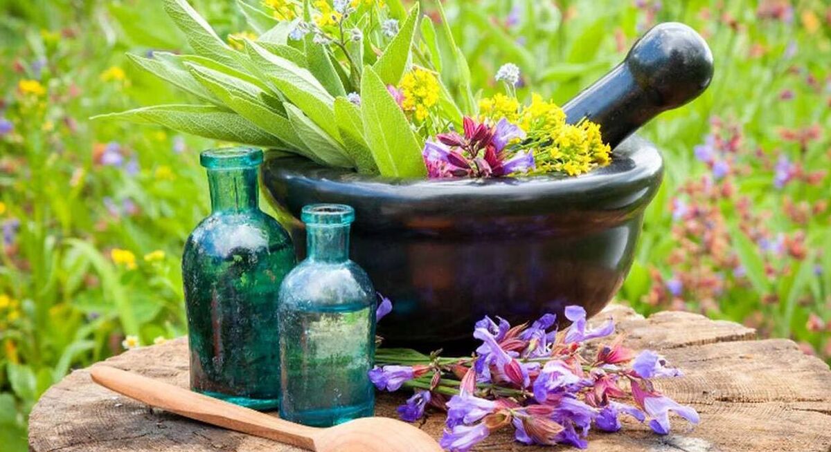 عرق کاسنی برای مردان