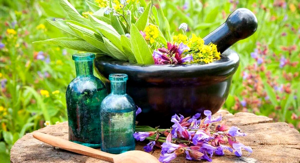 عرق کاسنی برای مردان