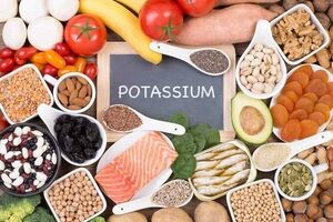 به جای مکمل پتاسیم، این خوراکی های پتاسیم دار را بخورید!