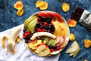 کنترل کبد چرب در خانه با این رژیم غذایی | رژیم غذایی افراد مبتلا به کبد چرب 