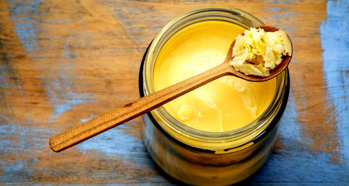 روغن دنبه برای پوست