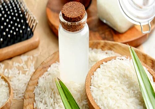 ماسک برنج؛ پایه ثابت مراقبت پوستی بازیگران کره ای + طرز تهیه 