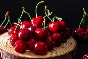 با گیلاس خوردن مثل بچگی هات آروم و رویایی می خوابی